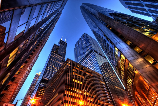 智能建筑的三大通信力量：有線寬帶、無線寬帶、物聯網