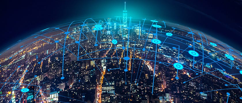 當物聯網實時工作時，城市才是“智能”的