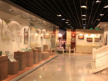 二氧化碳傳感器用于博物館內空氣質量監測