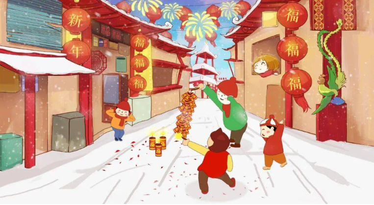 年俗亦應與時俱進，顆粒物傳感器助力“煙花爆竹中的年味”