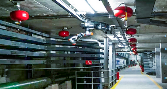 多種氣體傳感器在綜合管廊巡檢機器人中的應用