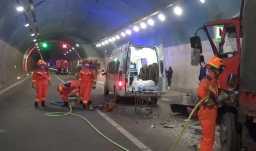 從西渝高鐵隧道一氧化碳泄漏事故看氣體監測傳感器的重要性