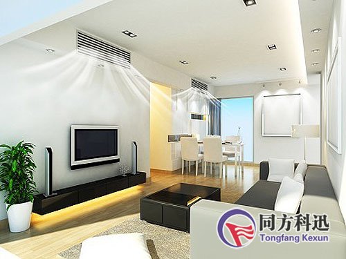 家用中央空調