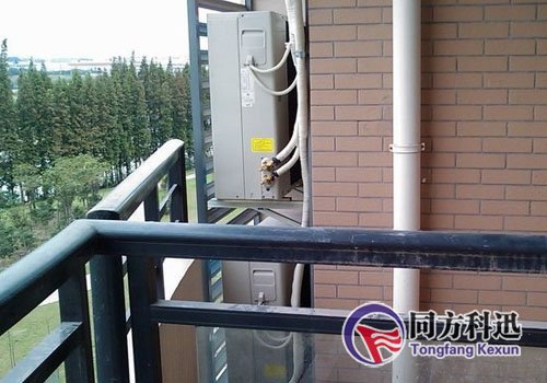 中央空調外機