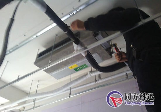 中央空調原理