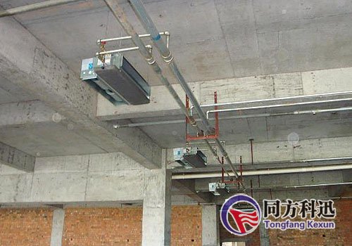 中央空調設計