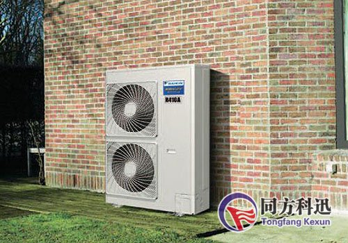 中央空調(diào)外機