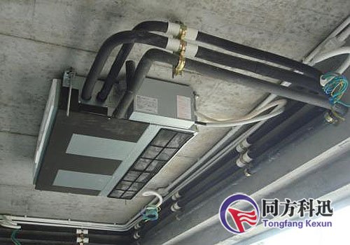 中央空調改造