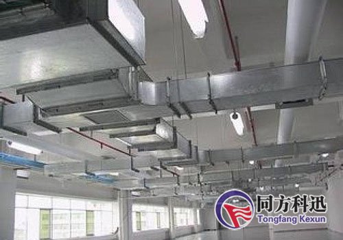 中央空調類型
