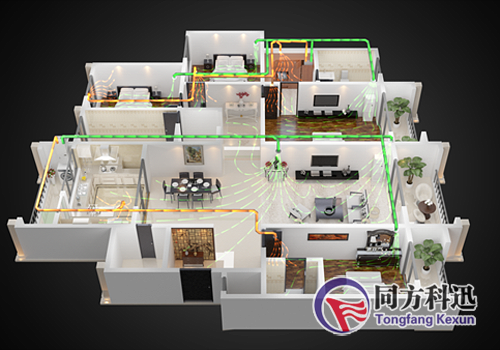中央空調新風
