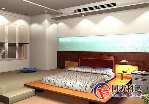 中央空調制熱