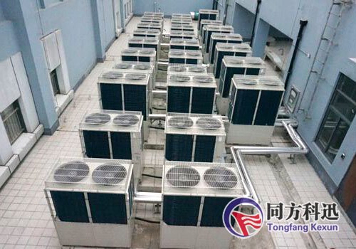 中央空調清洗