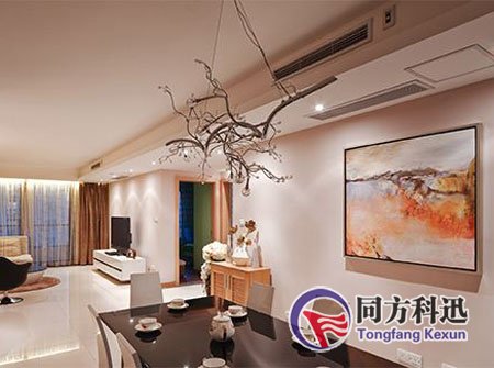 中央空調清洗