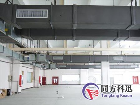 車間中央空調(diào)