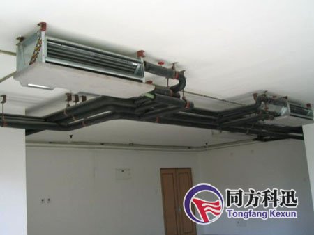 中央空調安裝