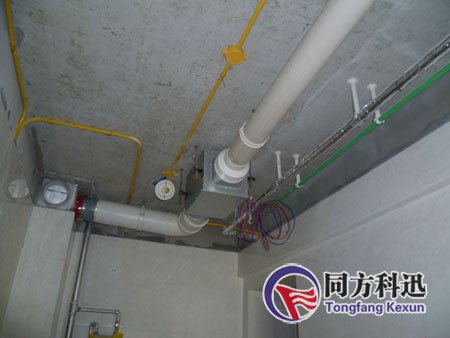 中央空調新風系統(tǒng)