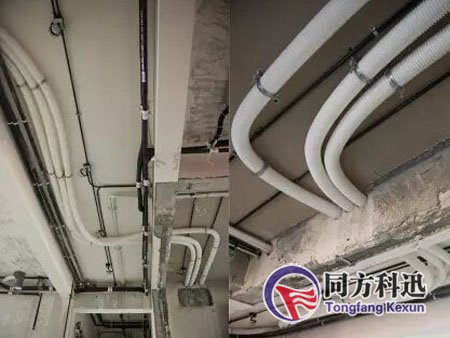 新風系統管道