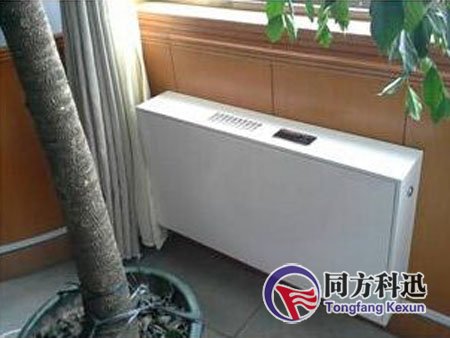 無管道新風